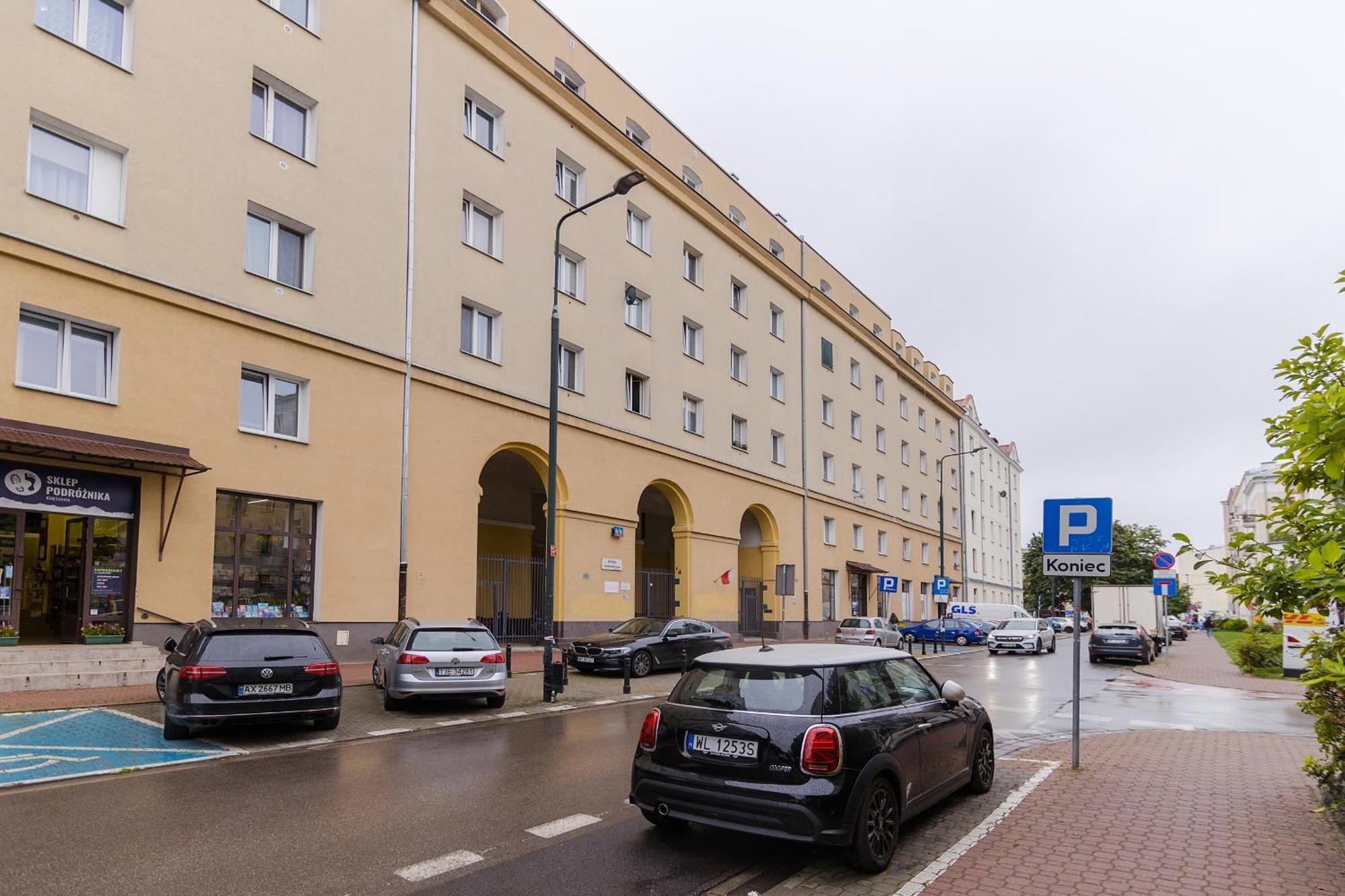Shortstaypoland Kaliska Varsovia Exterior foto